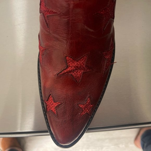 Mexicana Free People Old Gringo Reach for the star boots - Picture 3 of 7